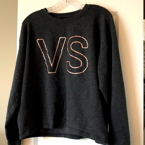 Victoria's Secret Tops - Victoria Secret Sport sweatshirt